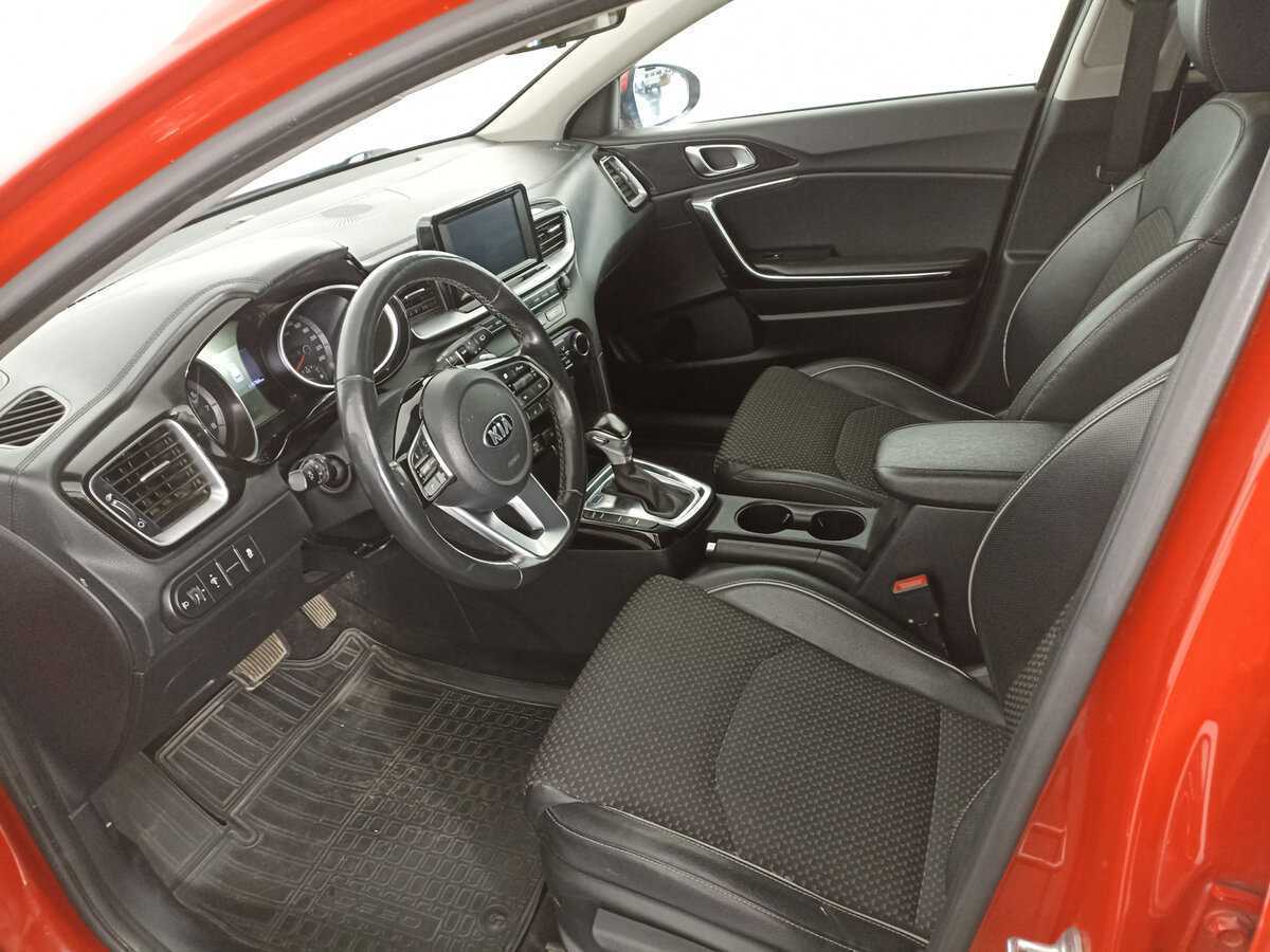 Купить Киа Сид, 2018, 115 763 км.. Фото: #12