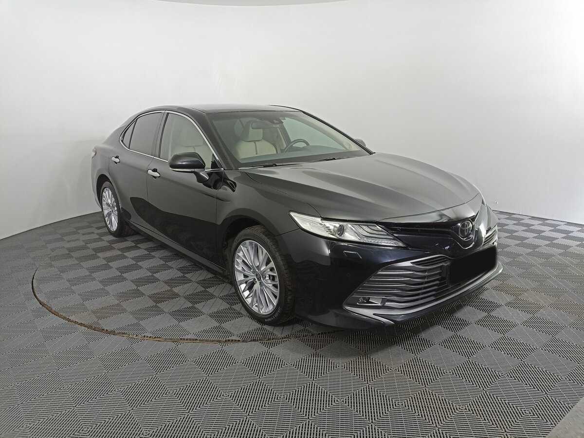 Купить Toyota Camry, 2020, 131 587 км.. Фото: #2
