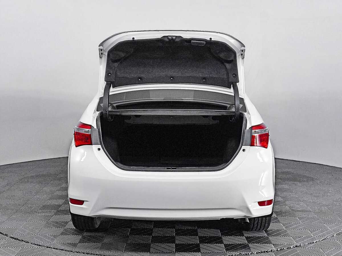 Купить Тойота Королла, 2013, 186 807 км.. Фото: #8