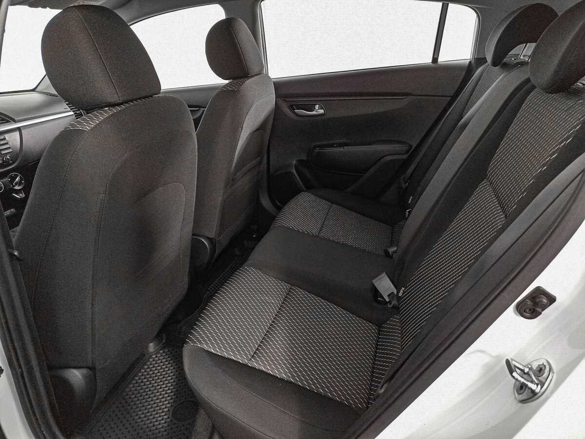 Купить Киа Рио, 2018, 84 200 км.. Фото: #9