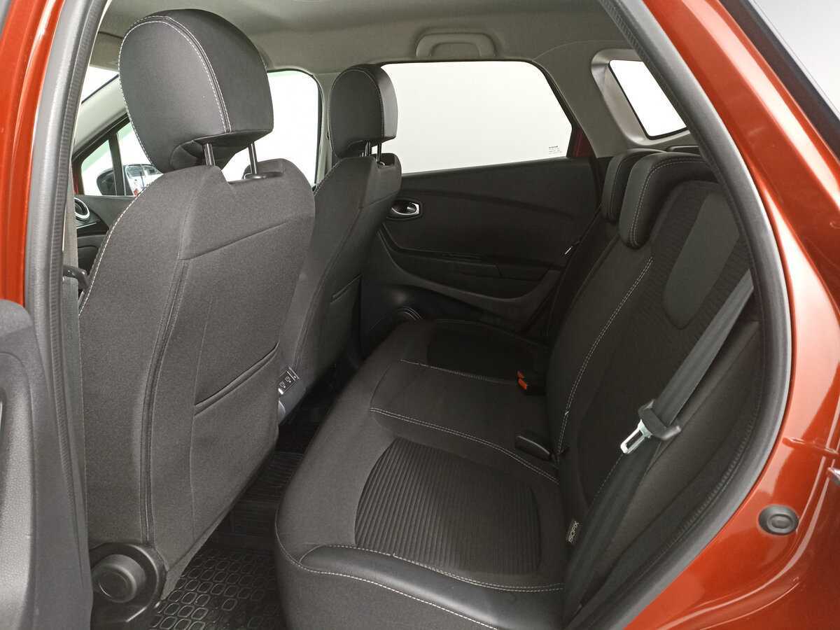 Купить Рено Каптюр, 2020, 64 787 км.. Фото: #11