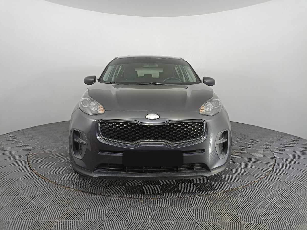 Купить Киа Спортейдж, 2017, 123 445 км.. Фото: #1