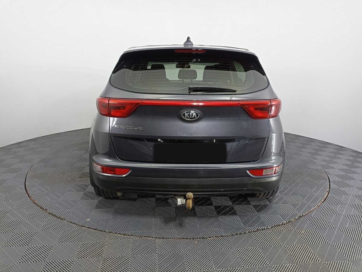 Купить Киа Спортейдж, 2017, 123 445 км.. Фото: #5