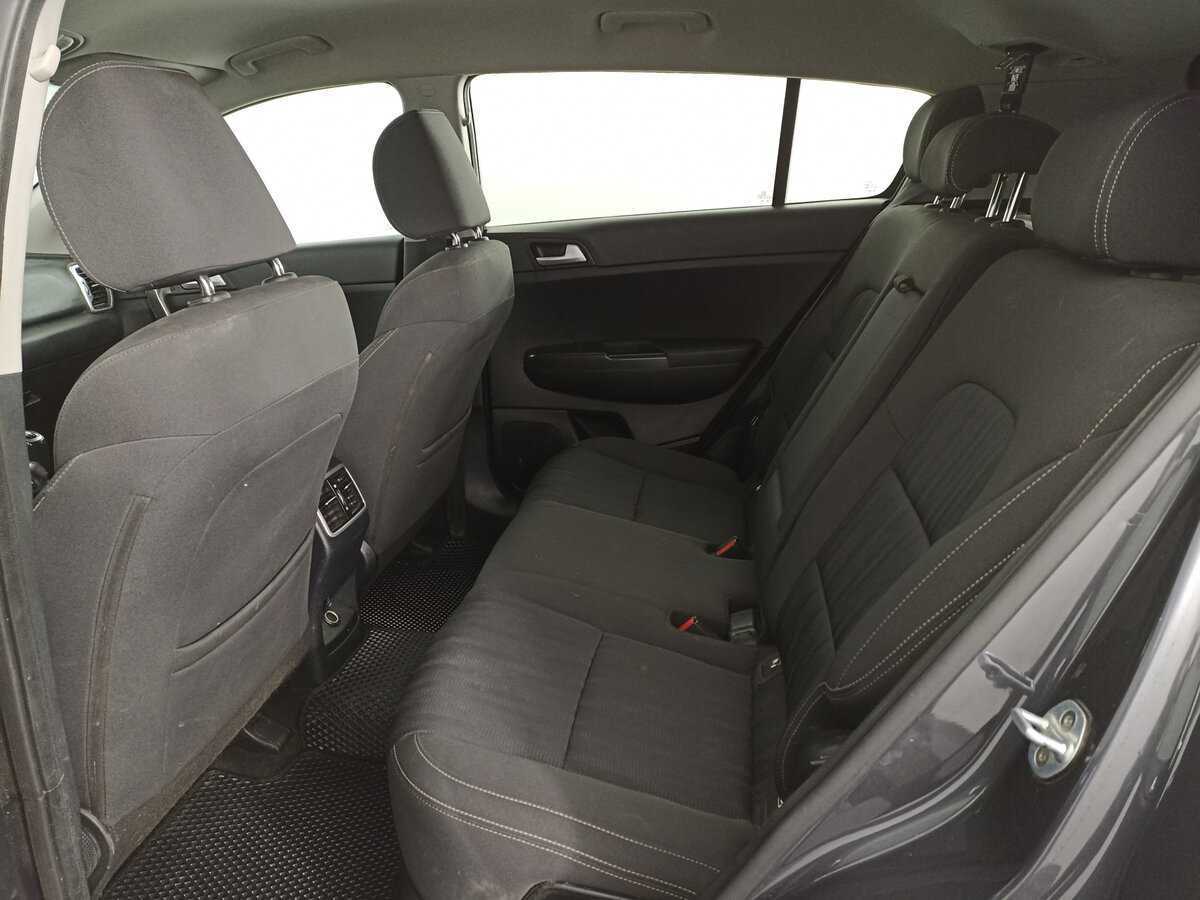 Купить Киа Спортейдж, 2017, 123 445 км.. Фото: #11