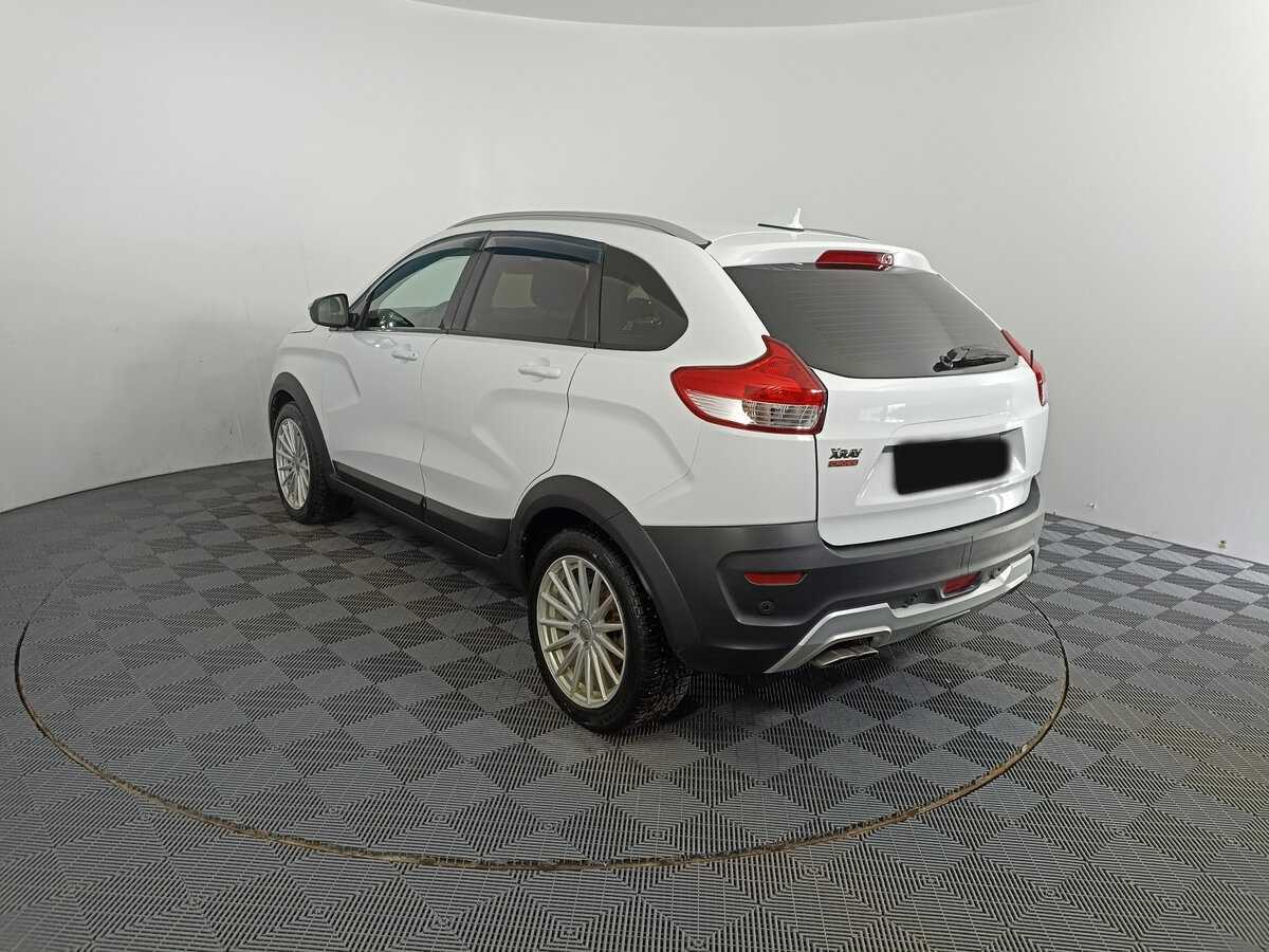 Купить Лада (ВАЗ) ИКСРЭЙ, 2020, 62 726 км.. Фото: #6