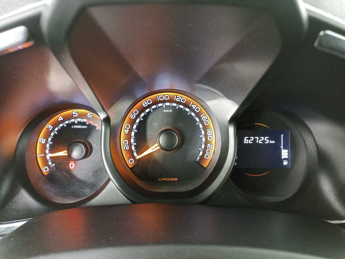 Купить Лада (ВАЗ) ИКСРЭЙ, 2020, 62 726 км.. Фото: #11