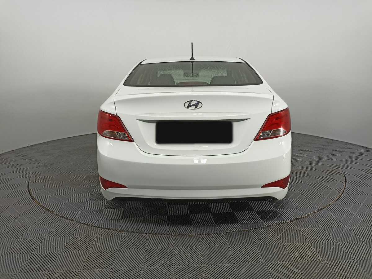 Купить Хендай Солярис, 2015, 147 002 км.. Фото: #5