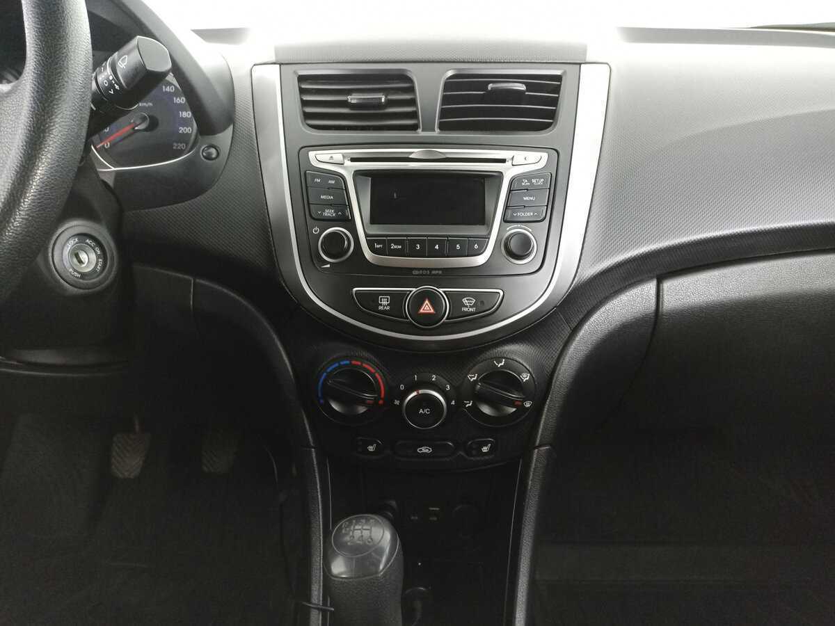 Купить Хендай Солярис, 2015, 147 002 км.. Фото: #14