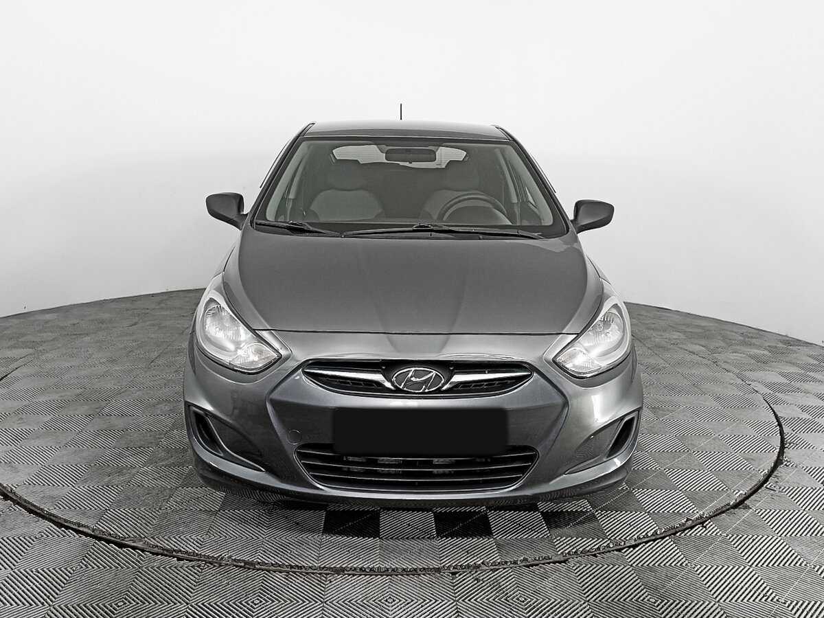 Купить Хендай Солярис, 2014, 151 383 км.. Фото: #1