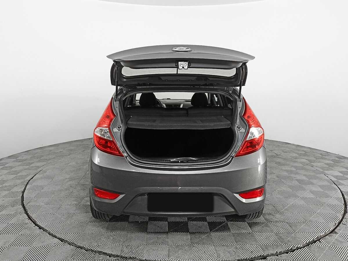 Купить Хендай Солярис, 2014, 151 383 км.. Фото: #6