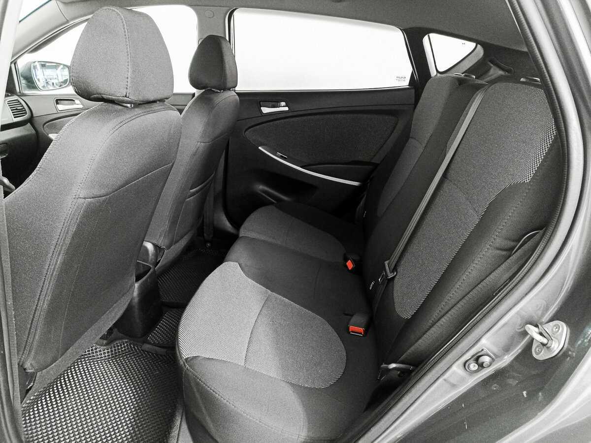 Купить Хендай Солярис, 2014, 151 383 км.. Фото: #8