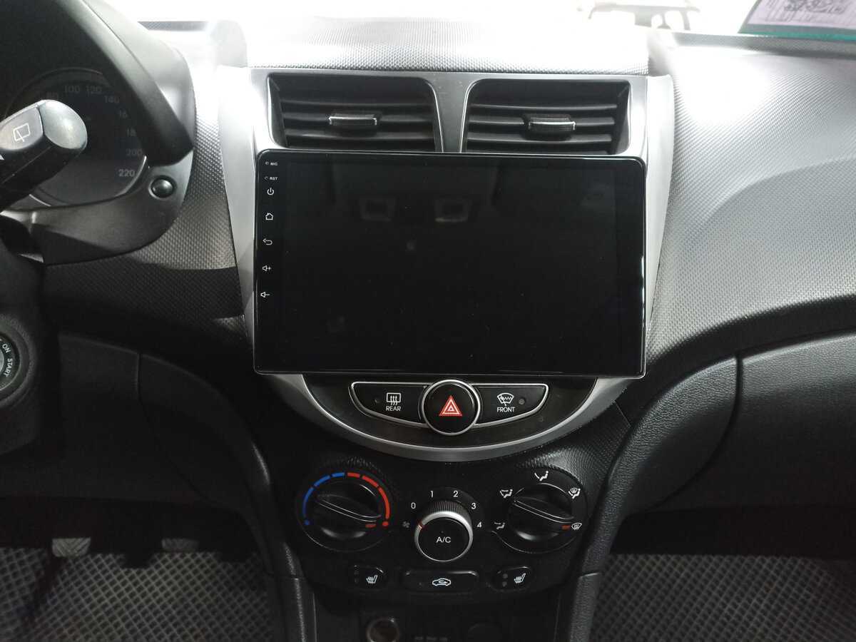 Купить Хендай Солярис, 2014, 151 383 км.. Фото: #11