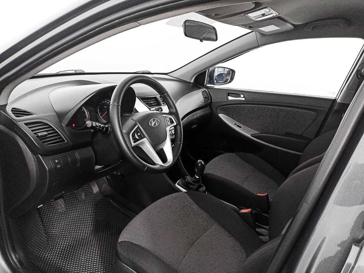 Купить Хендай Солярис, 2014, 151 383 км.. Фото: #12