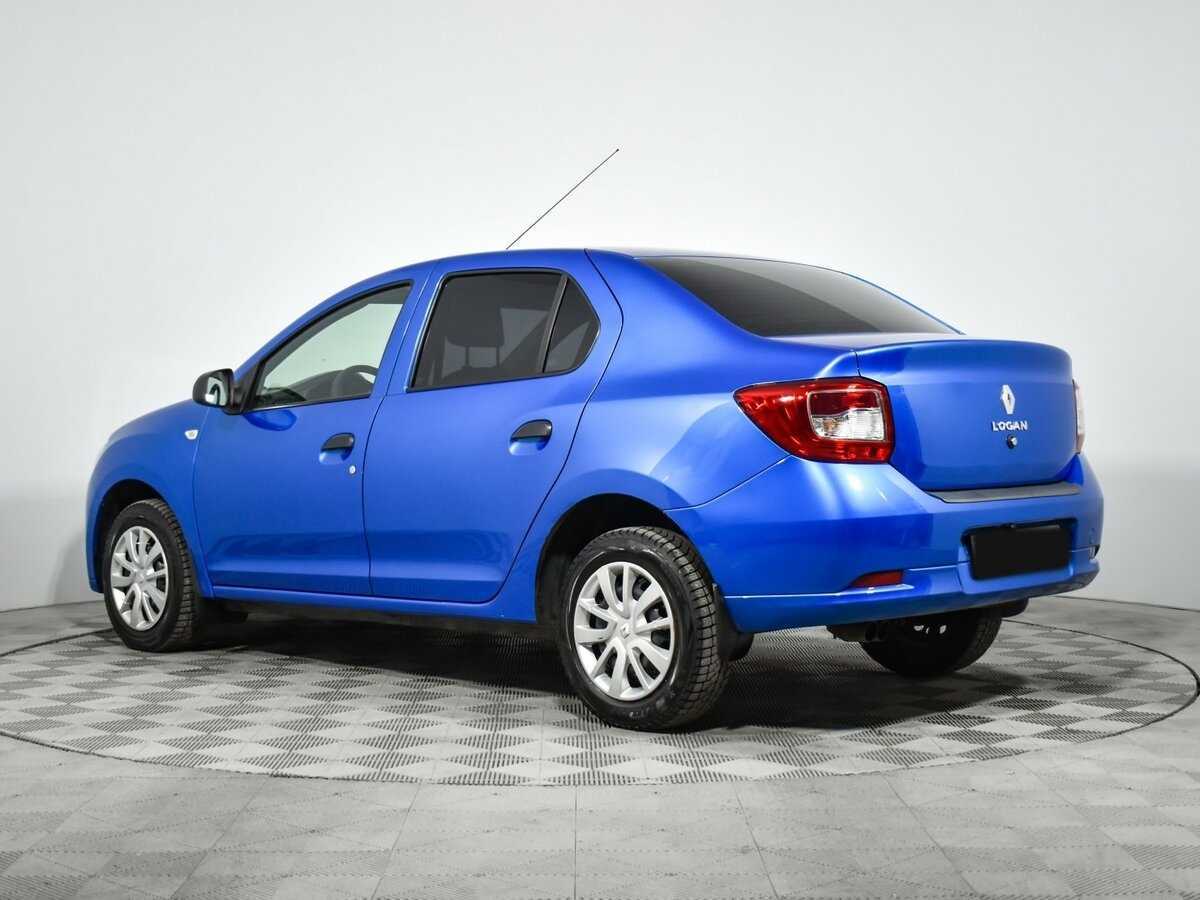 Купить Рено Логан, 2021, 56 319 км.. Фото: #6