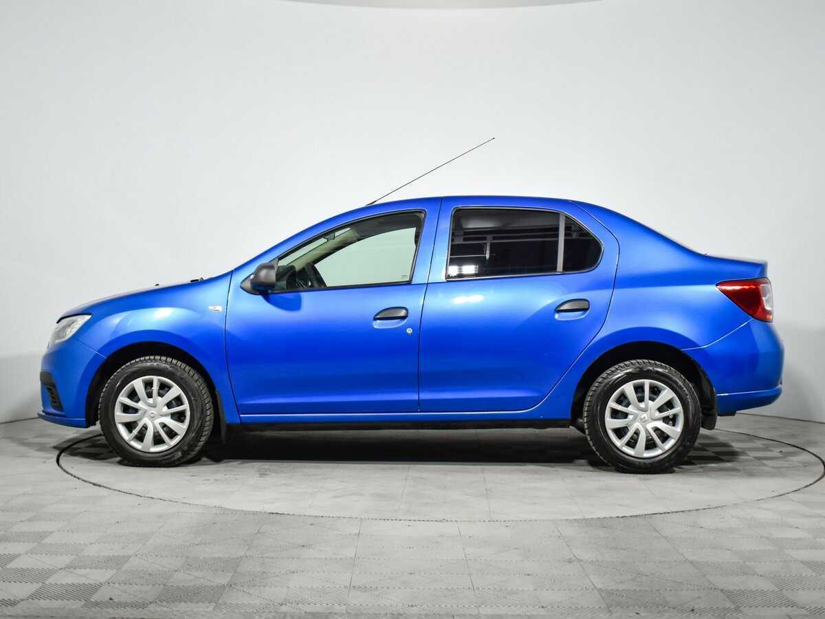 Купить Рено Логан, 2021, 56 319 км.. Фото: #7