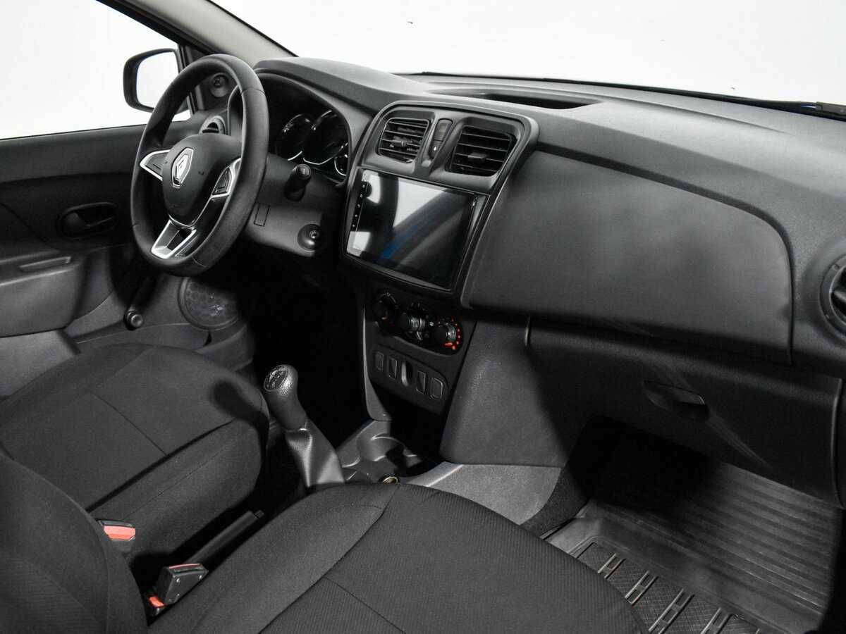 Купить Рено Логан, 2021, 56 319 км.. Фото: #13