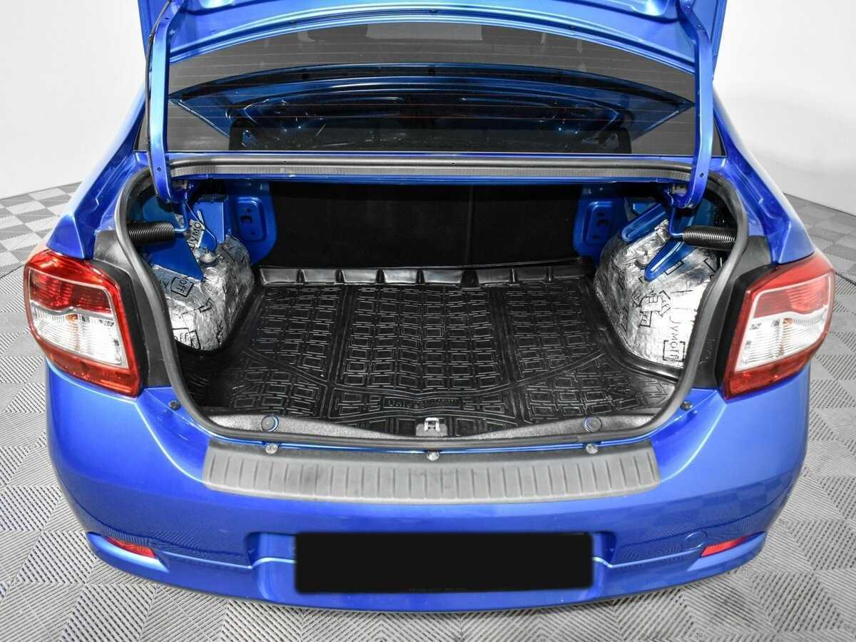 Купить Рено Логан, 2021, 56 319 км.. Фото: #20