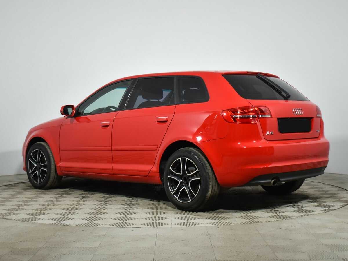 Купить Audi A3, 2012, 190 325 км.. Фото: #6
