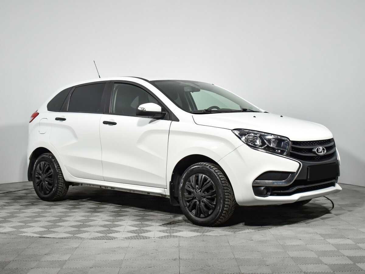 Купить Лада (ВАЗ) ИКСРЭЙ, 2019, 41 524 км.. Фото: #2