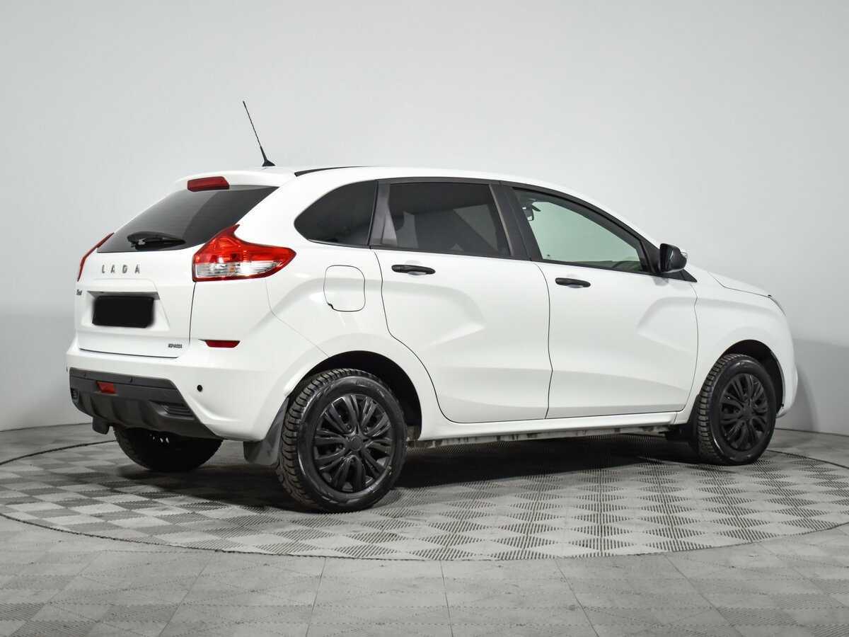Купить Лада (ВАЗ) ИКСРЭЙ, 2019, 41 524 км.. Фото: #4