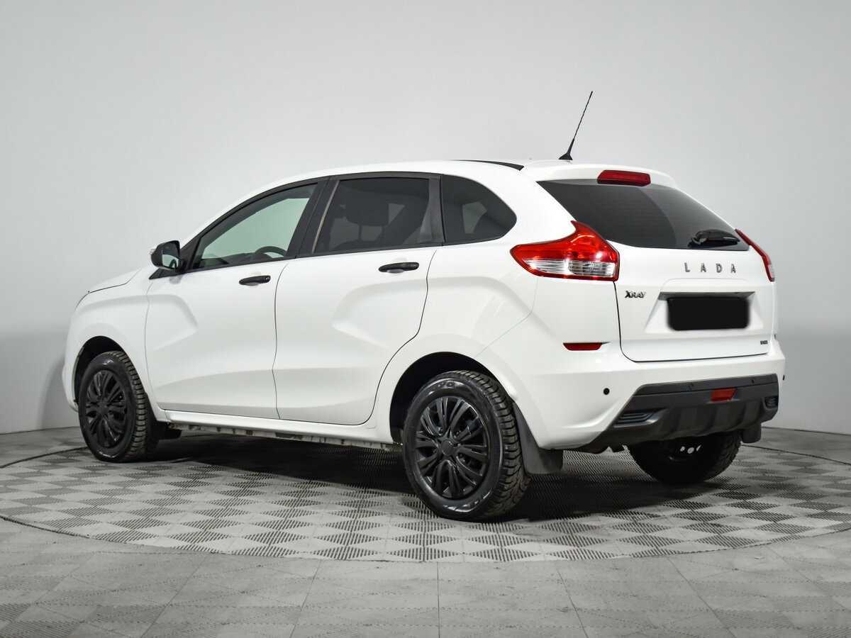 Купить Лада (ВАЗ) ИКСРЭЙ, 2019, 41 524 км.. Фото: #6