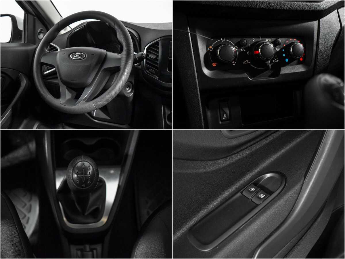 Купить Лада (ВАЗ) ИКСРЭЙ, 2019, 41 524 км.. Фото: #15