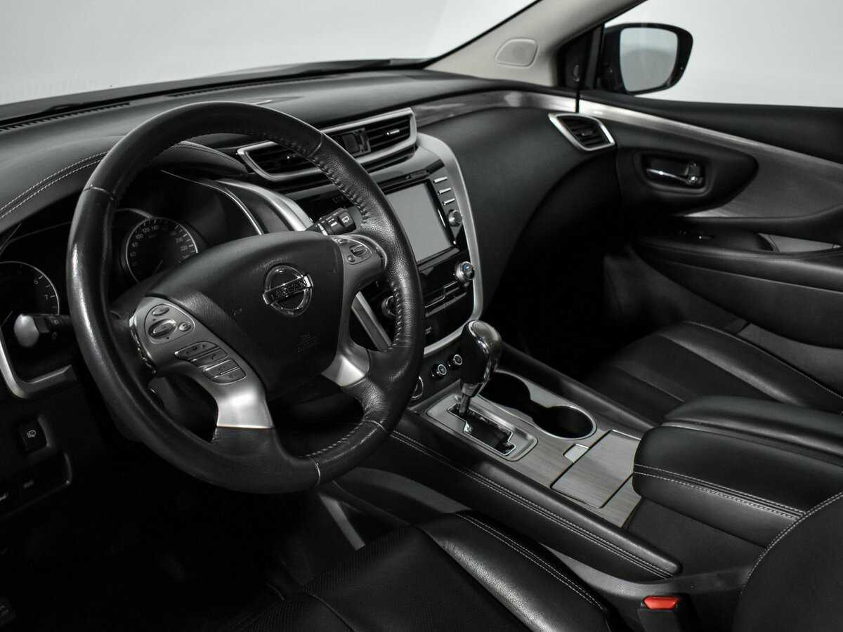 Купить Nissan Murano, 2018, 93 643 км.. Фото: #8