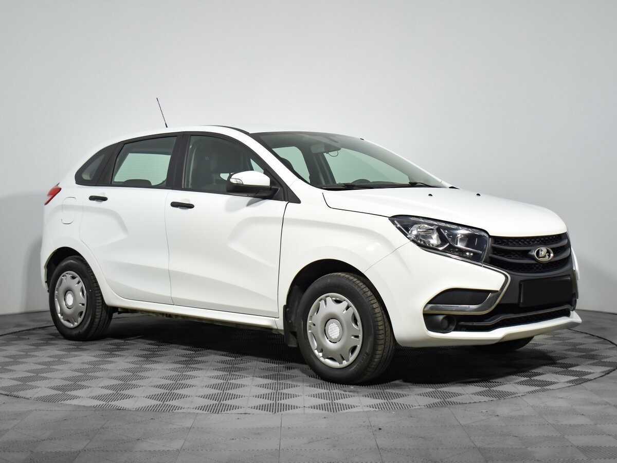 Купить Лада (ВАЗ) ИКСРЭЙ, 2018, 98 462 км.. Фото: #2