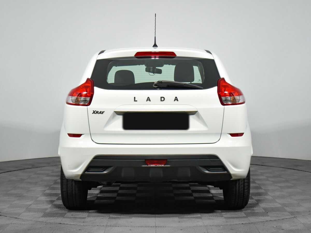 Купить Лада (ВАЗ) ИКСРЭЙ, 2018, 98 462 км.. Фото: #5