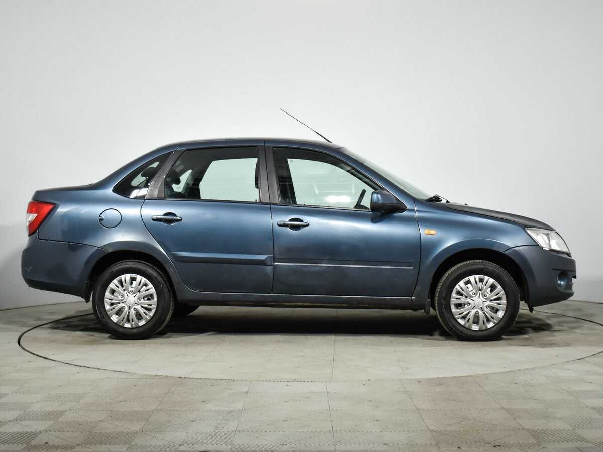 Купить Лада (ВАЗ) Гранта, 2014, 128 340 км.. Фото: #3