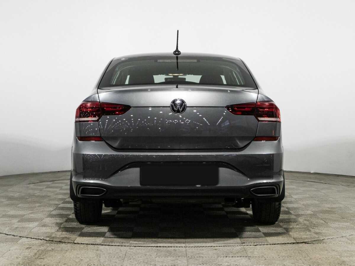 Купить Фольксваген Поло, 2020, 57 490 км.. Фото: #5