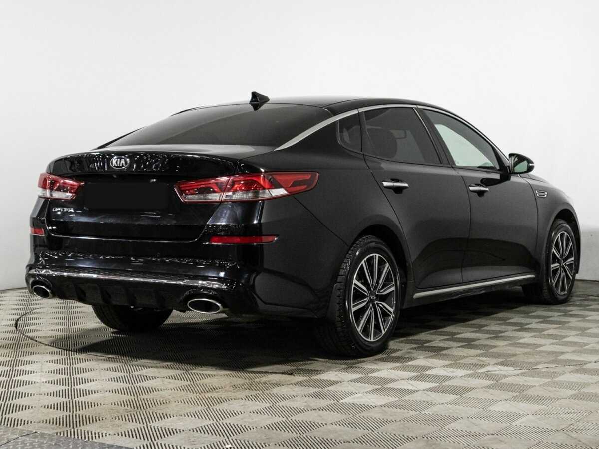 Купить Kia Optima, 2018, 108 278 км.. Фото: #4
