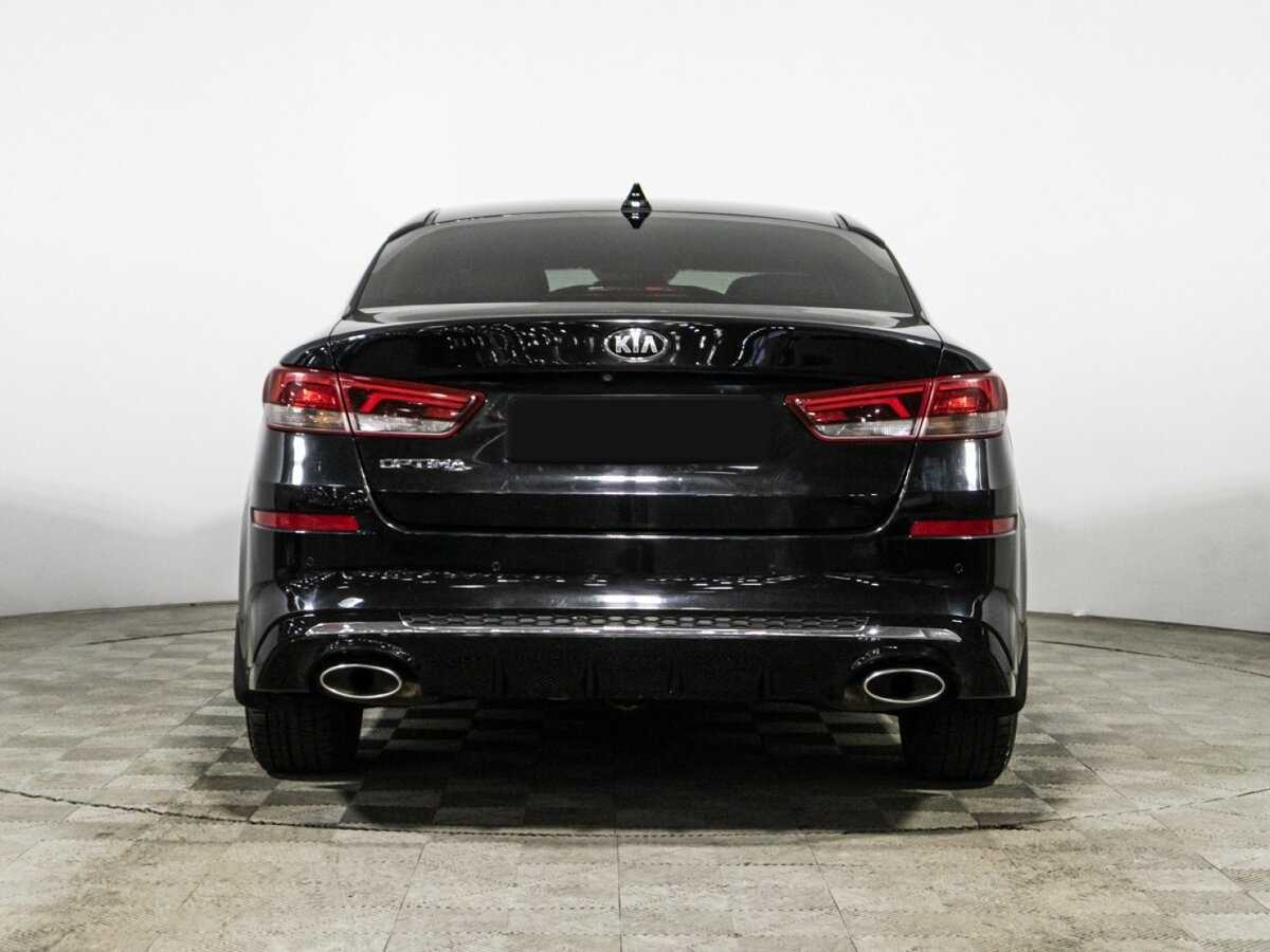 Купить Kia Optima, 2018, 108 278 км.. Фото: #5