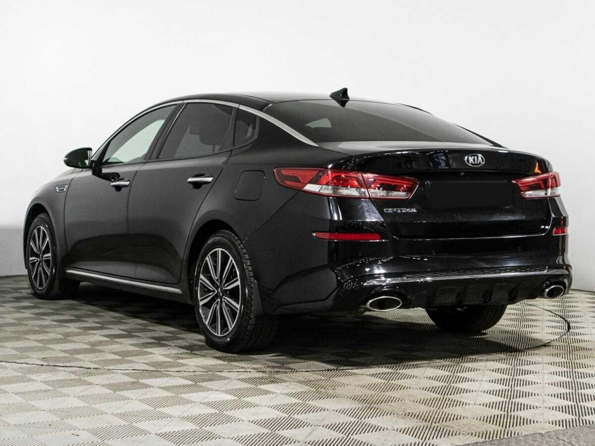 Купить Kia Optima, 2018, 108 278 км.. Фото: #6