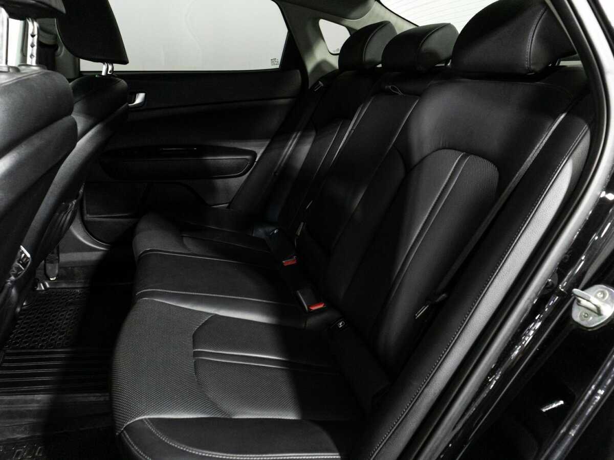 Купить Kia Optima, 2018, 108 278 км.. Фото: #9