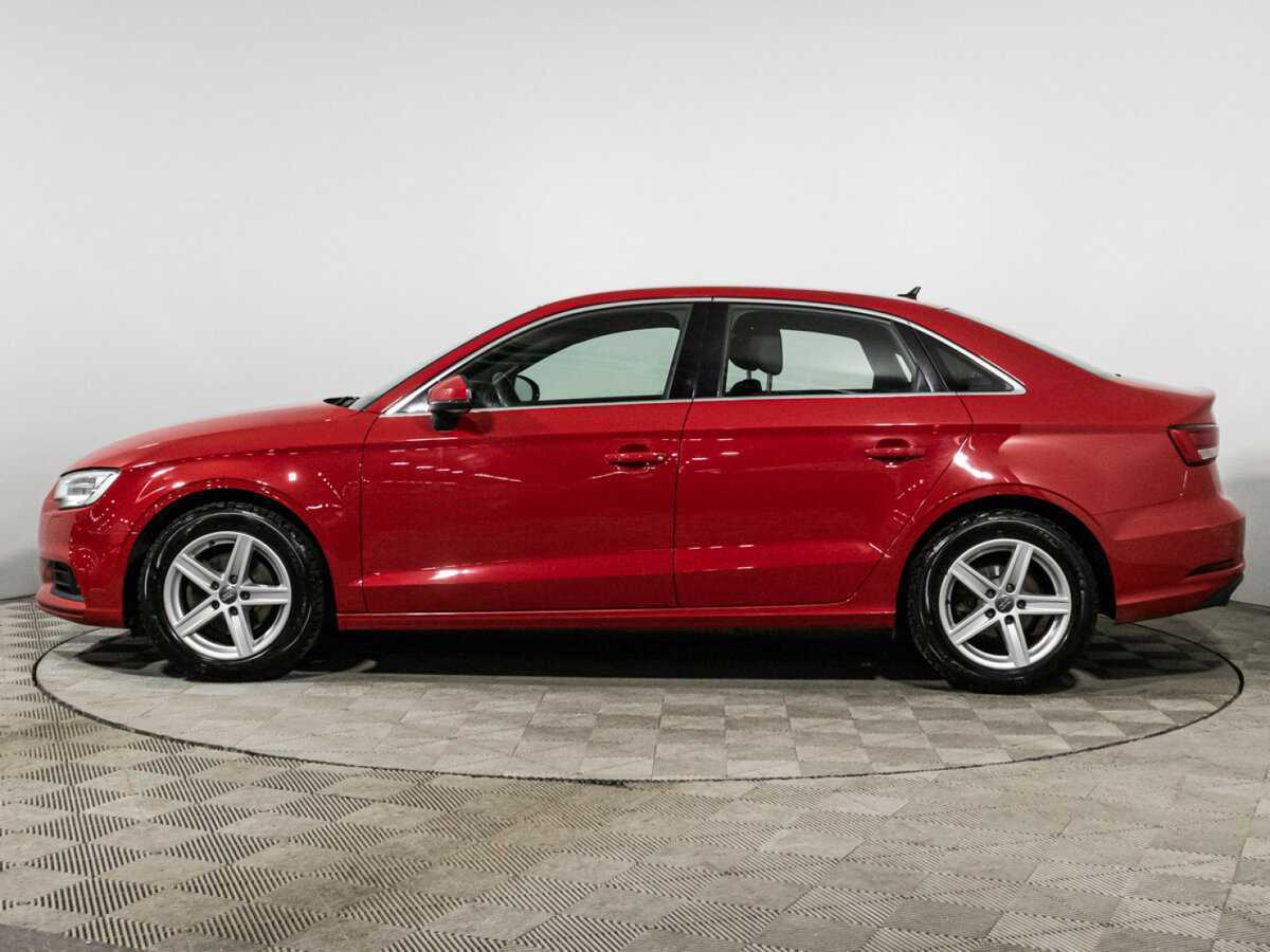 Купить Audi A3, 2019, 69 502 км.. Фото: #7