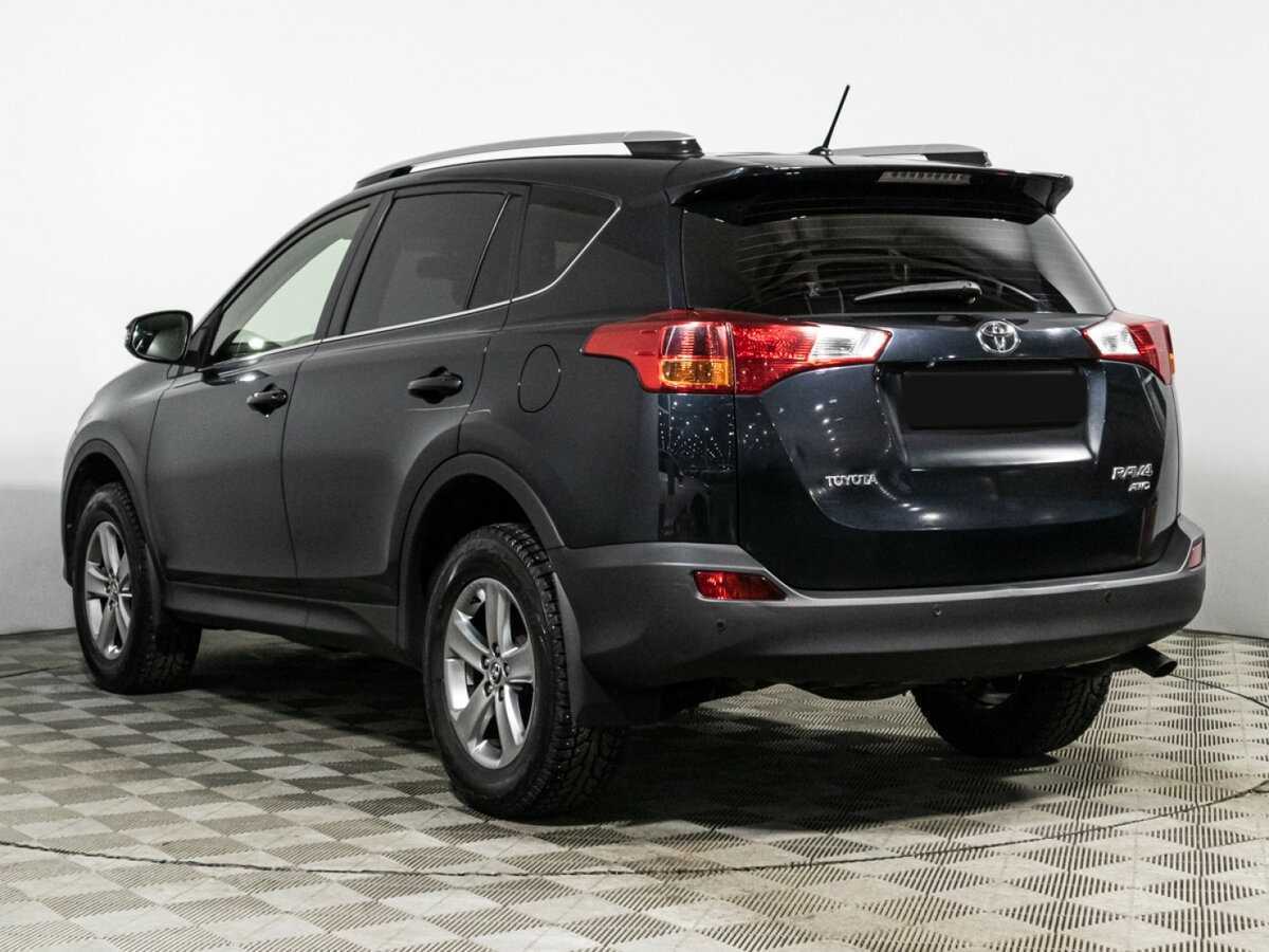 Купить Toyota RAV4, 2014, 89 347 км.. Фото: #6