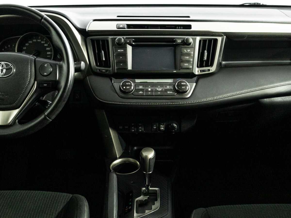 Купить Toyota RAV4, 2014, 89 347 км.. Фото: #13