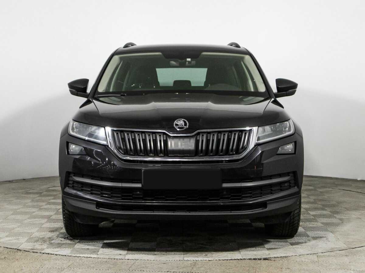Купить Skoda Kodiaq, 2017, 113 060 км.. Фото: #1