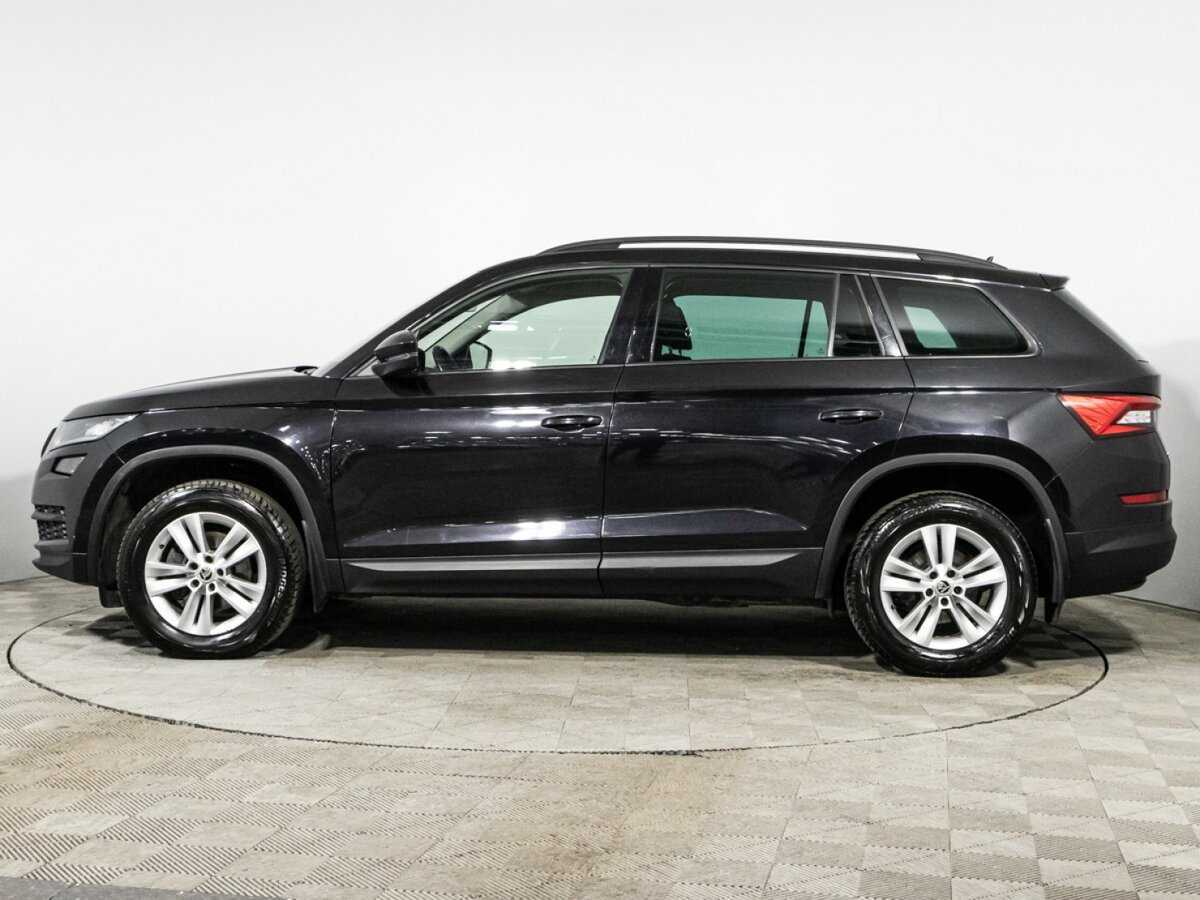 Купить Skoda Kodiaq, 2017, 113 060 км.. Фото: #7