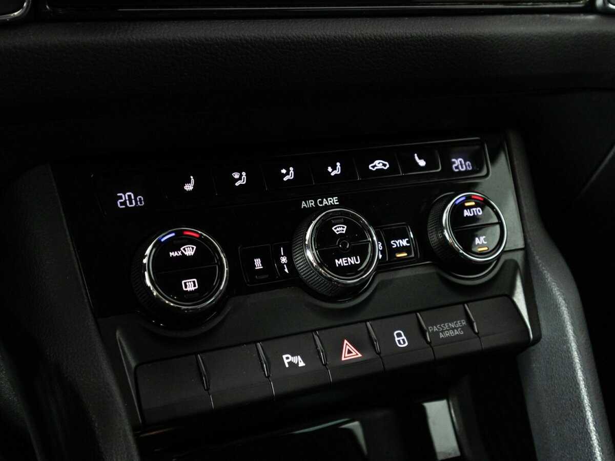 Купить Skoda Kodiaq, 2017, 113 060 км.. Фото: #16