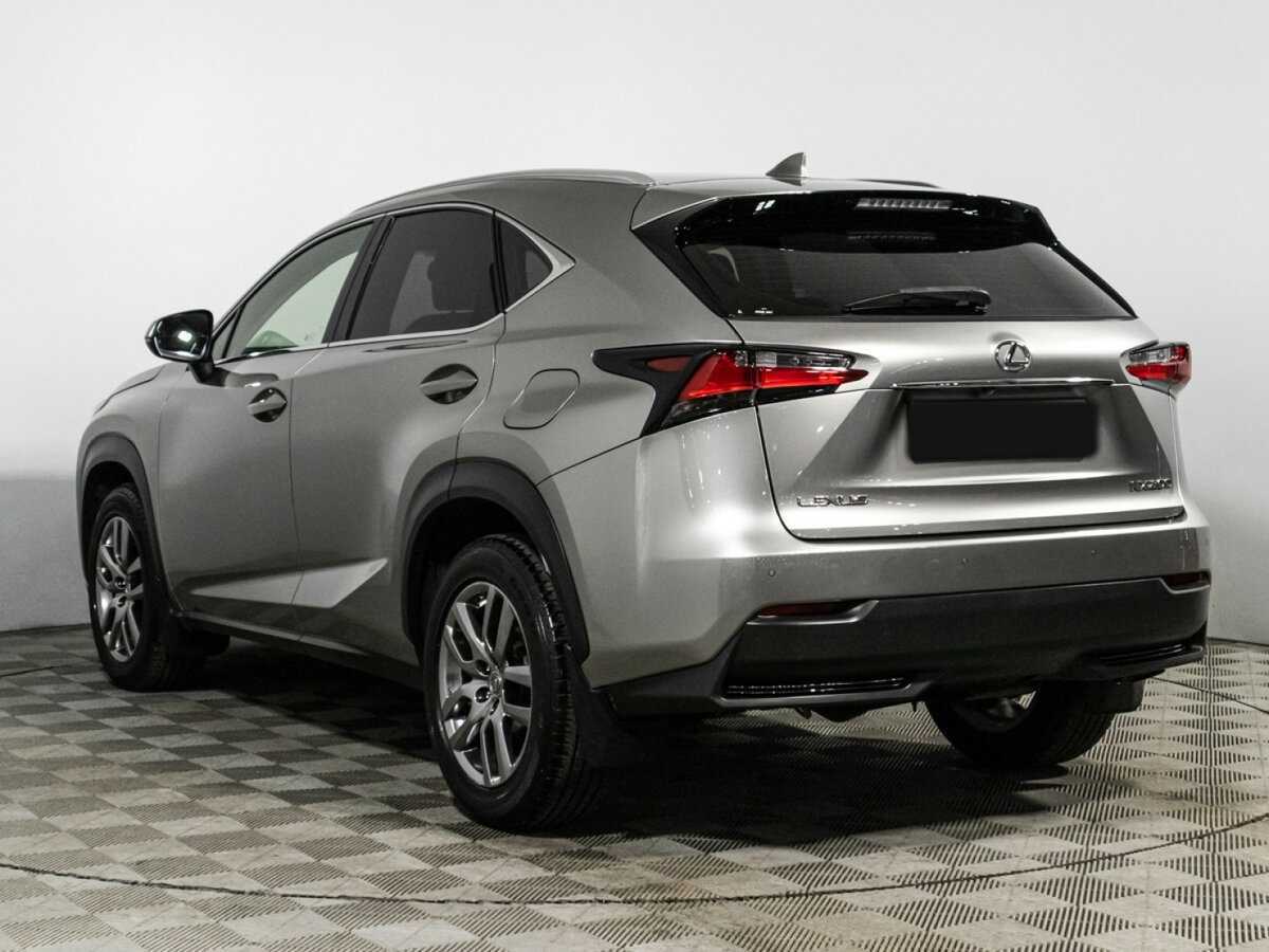 Купить Lexus NX, 2015, 93 085 км.. Фото: #6