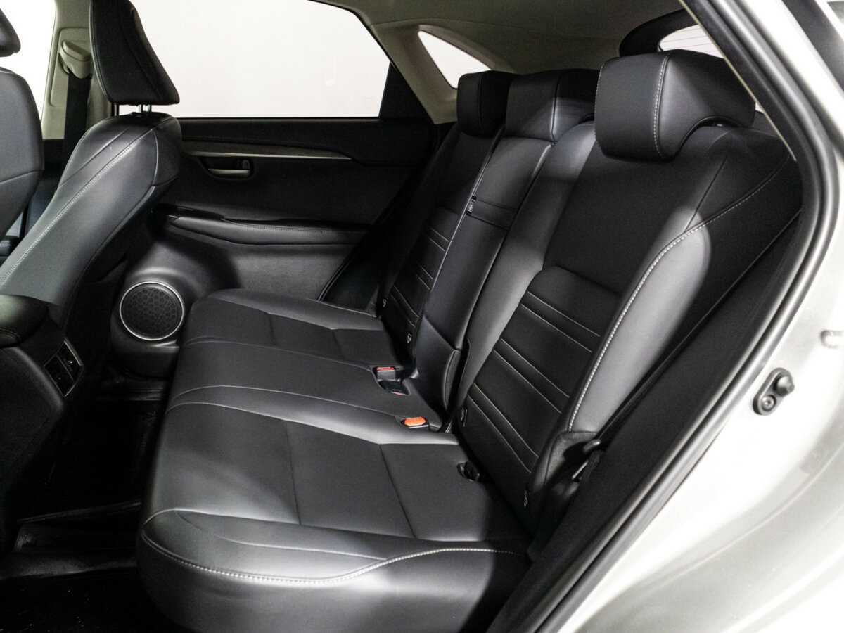 Купить Lexus NX, 2015, 93 085 км.. Фото: #9