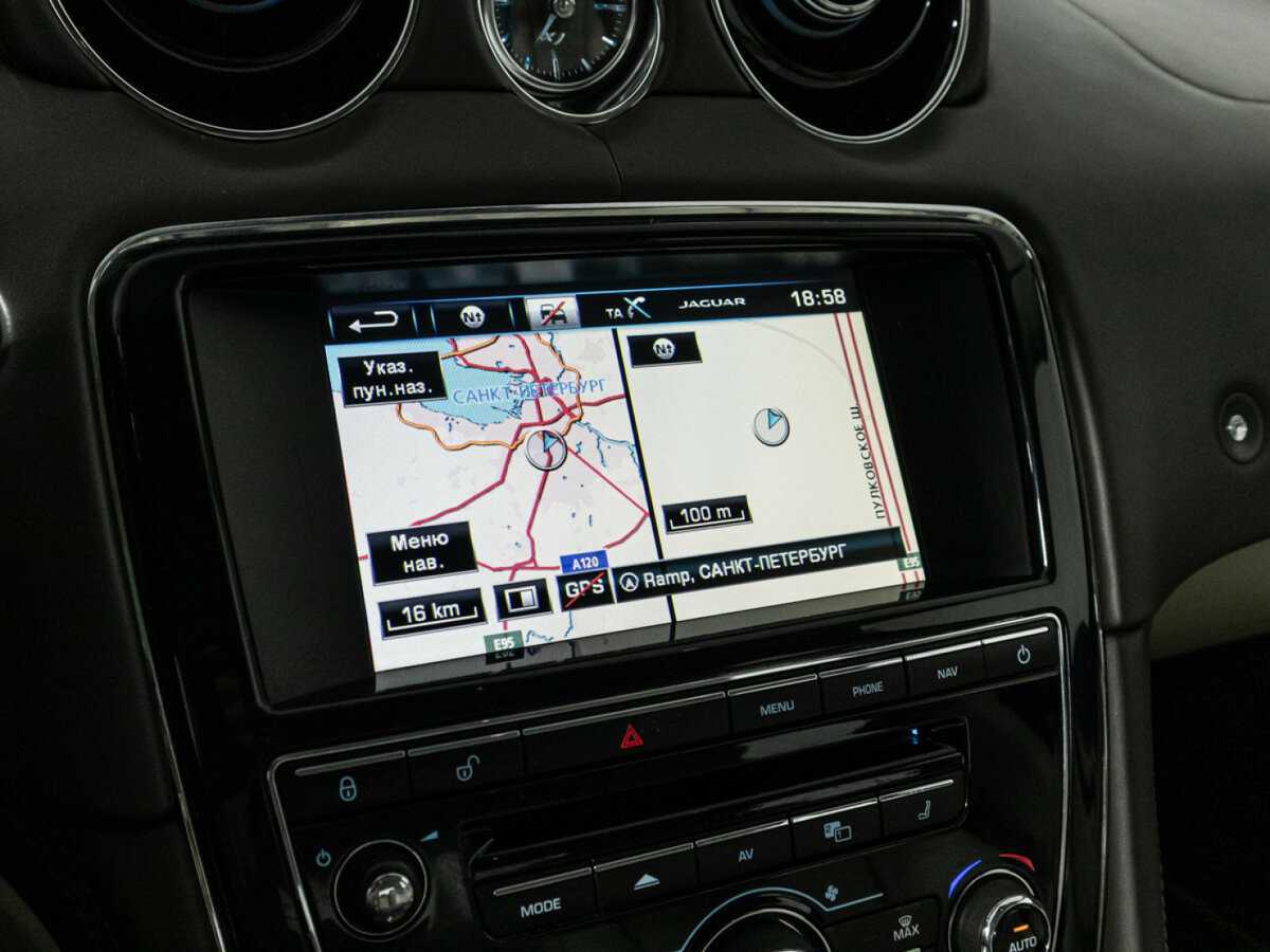 Купить Jaguar XJ, 2015, 189 205 км.. Фото: #19