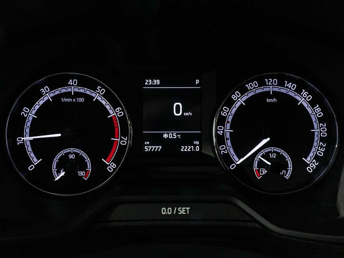 Купить Шкода Октавия, 2019, 57 775 км.. Фото: #11