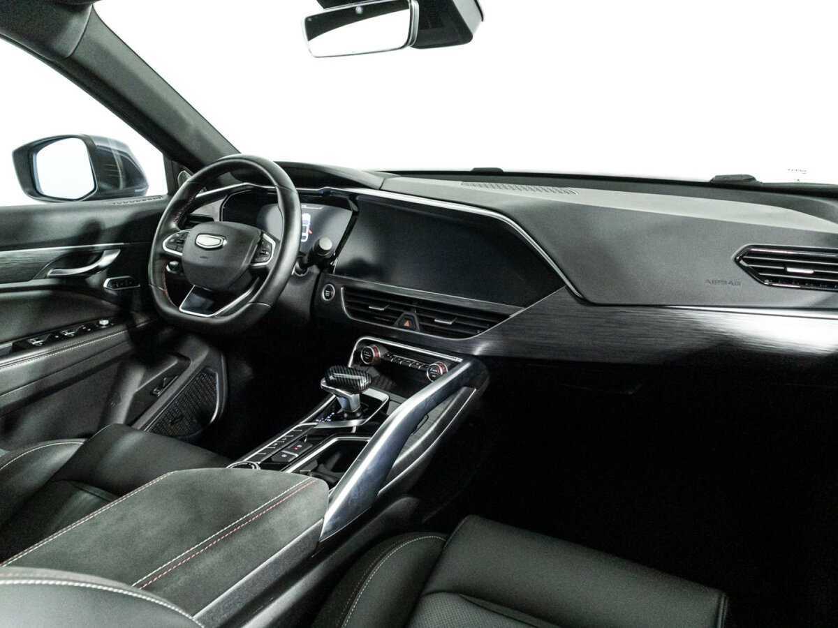 Купить Geely Tugella, 2022, 30 573 км.. Фото: #8