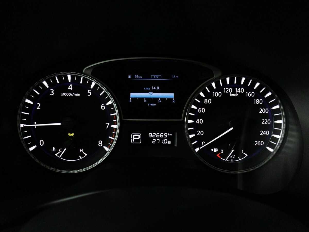 Купить Infiniti QX60, 2018, 92 663 км.. Фото: #10