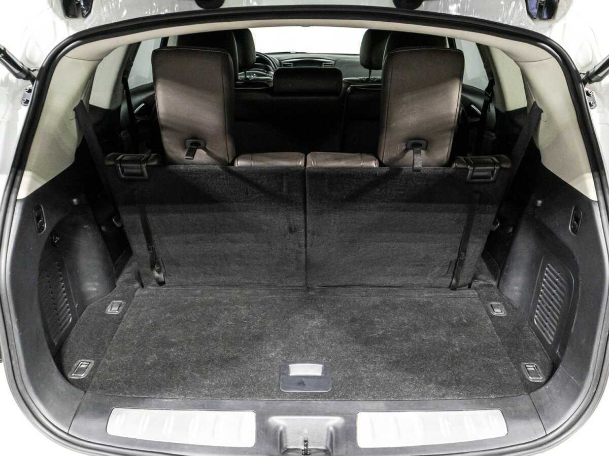 Купить Infiniti QX60, 2018, 92 663 км.. Фото: #12