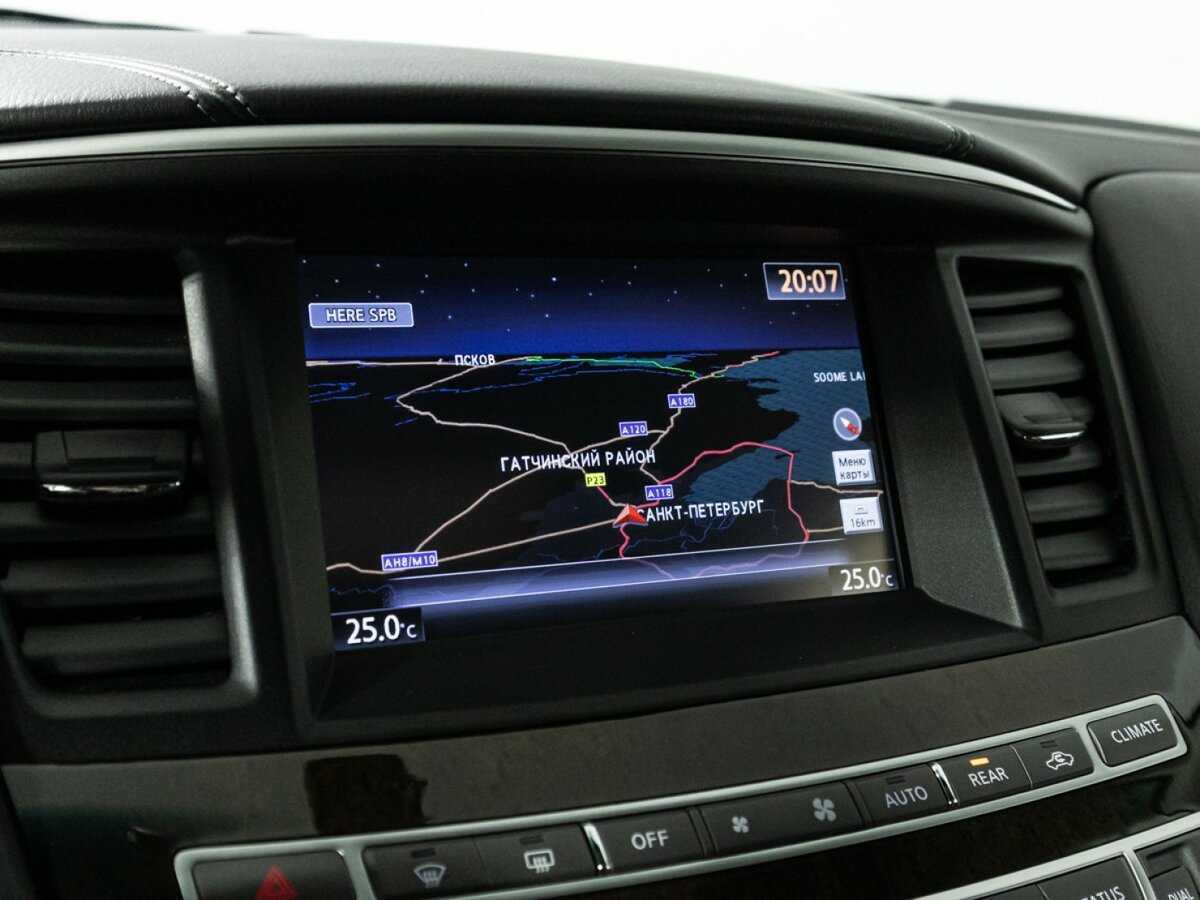 Купить Infiniti QX60, 2018, 92 663 км.. Фото: #21