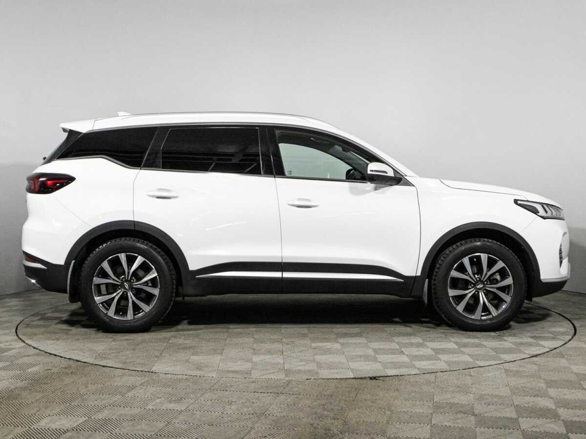 Купить Чери Тигго 7 Про, 2021, 54 593 км.. Фото: #3